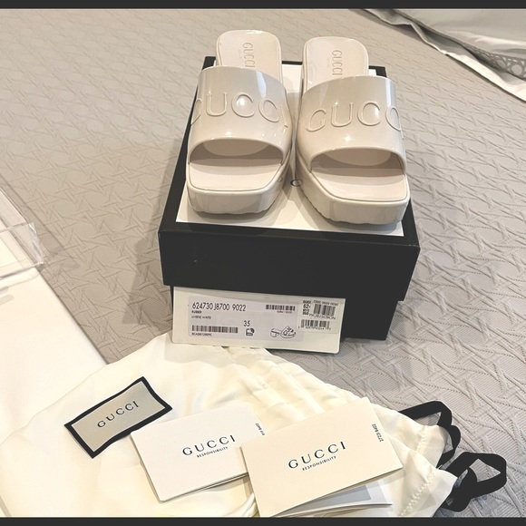 Gucci shoes - Picture 1 of 9